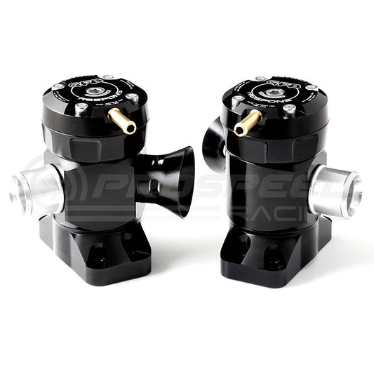 GFB Respons Dual Port Variable BOV Blow Off Valves T9012