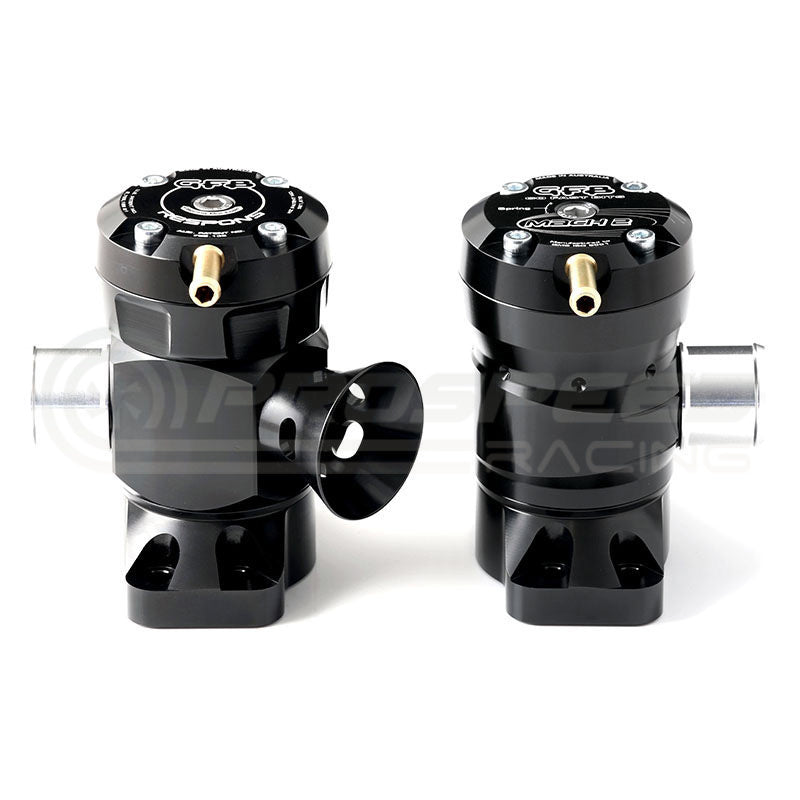 GFB Respons Dual Port / Mach 2 Plumb Back BOV Kit T9013