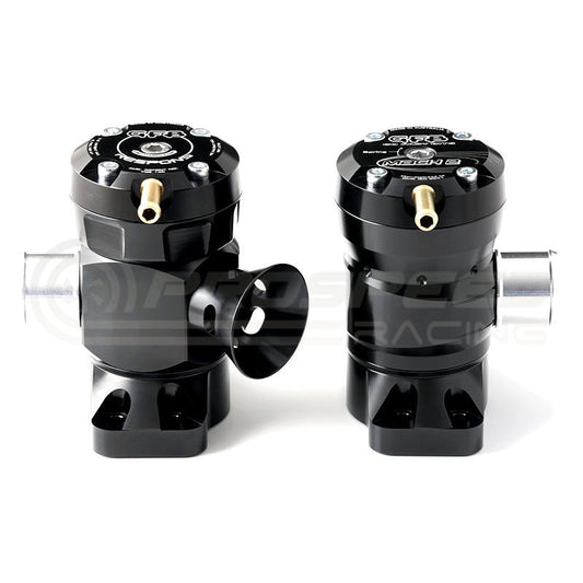 GFB Respons Dual Port / Mach 2 Plumb Back BOV Kit T9013