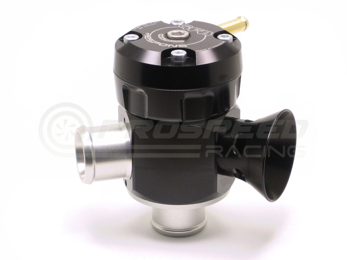 GFB Respons Dual Port Variable BOV Blow Off Valve Bosch 25mm Replacement - Ford XR6/VW/Audi with Bosch 25mm valve application