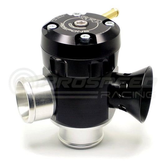GFB Respons Dual Port Variable BOV Blow Off Valve 33mm - Mitsubishi Evo 1-X/Subaru WRX, STI GC8 97-98