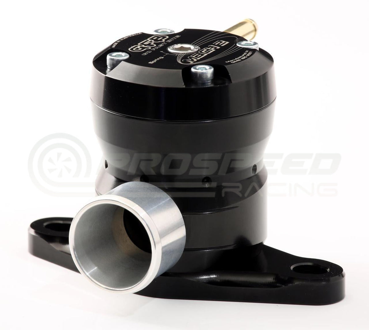 GFB Mach 2 Recirculating Plumb Back BOV Blow Off Valve - Nissan Skyline GTS-T R32 R33/GT-T R34/Mazda MPS