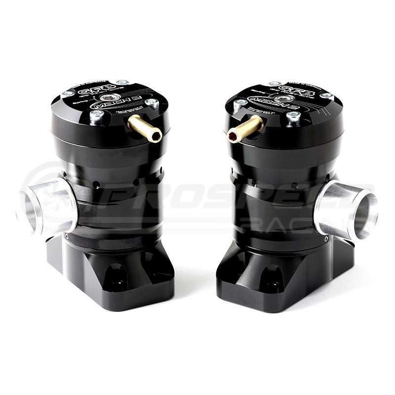 GFB Mach 2 Recirculating Plumb Back BOV Blow Off Valves T9112
