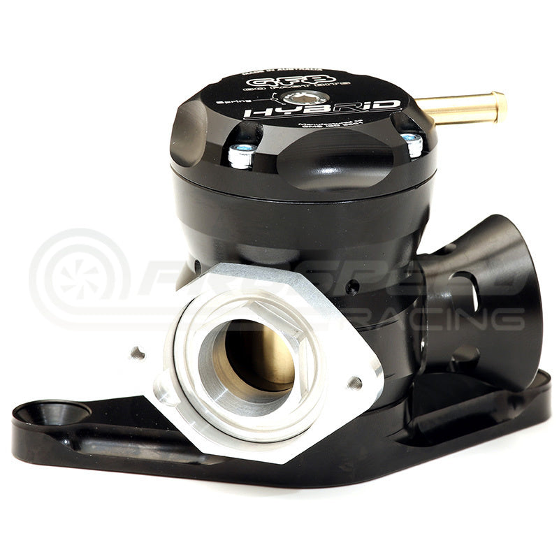 GFB Hybrid Dual Port BOV Blow Off Valve - Subaru WRX 01-07/STI 01-21/FXT 06-08