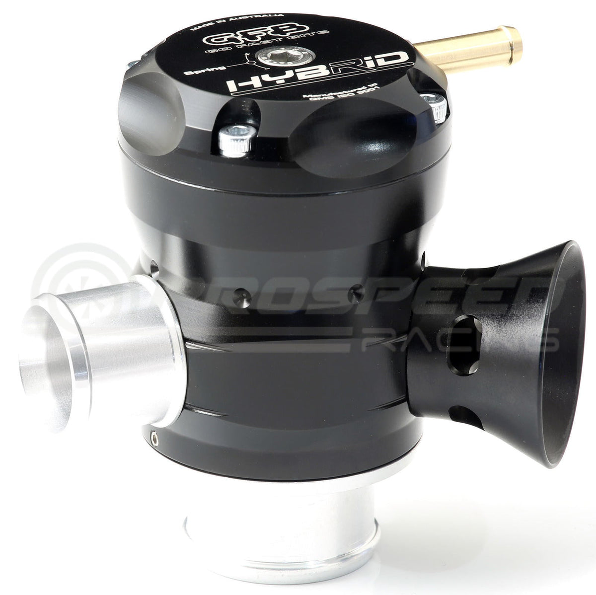 GFB Hybrid Dual Port BOV Blow Off Valve - Subaru WRX VA 15-21/Forester XT SJ 13-18/Levorg