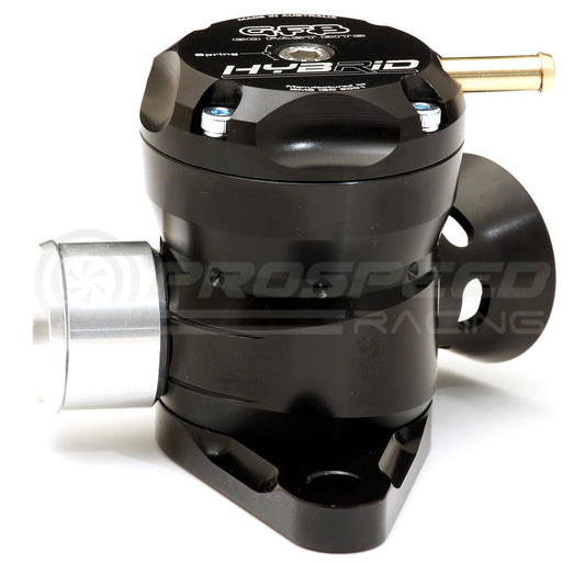 GFB Hybrid Dual Port BOV Blow Off Valve - Nissan Skyline GTS-T R32 R33/GT-T R34/Mazda MPS