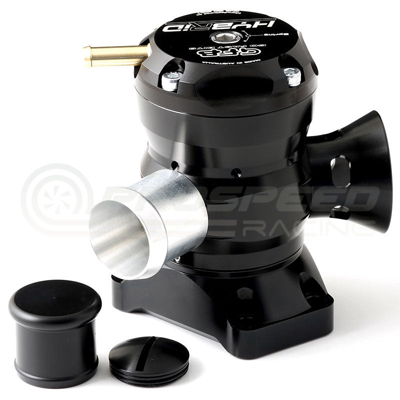 GFB Hybrid Dual Port BOV Blow Off Valve T9210