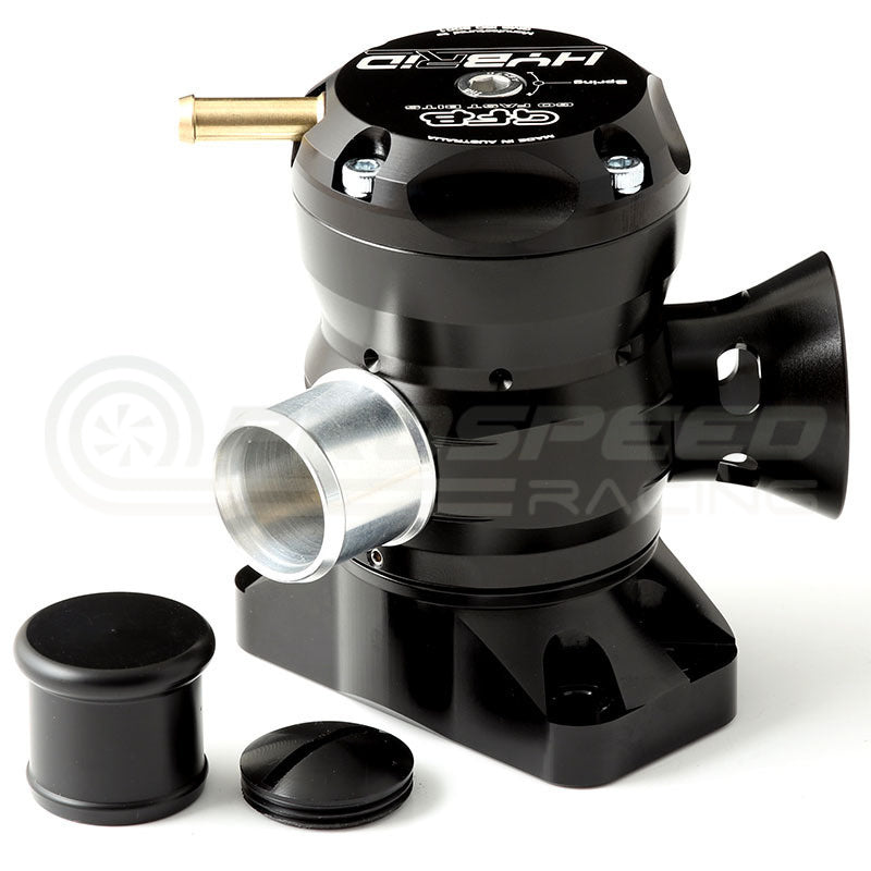 GFB Hybrid Dual Port BOV Blow Off Valve - Hyundai Veloster JS 19+/i30 SR PD 17-20