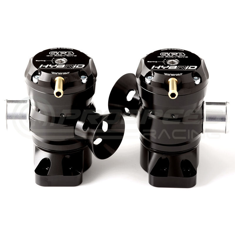 GFB Hybrid Dual Port BOV Blow Off Valves T9212