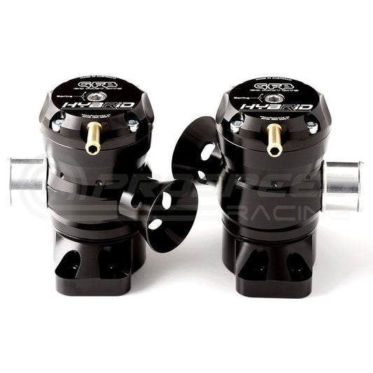 GFB Hybrid Dual Port BOV Blow Off Valves T9212
