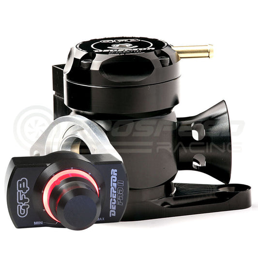 GFB Deceptor Pro II Electronic BOV Blow Off Valve - Subaru WRX 01-07/STI 01-21/FXT 06-08