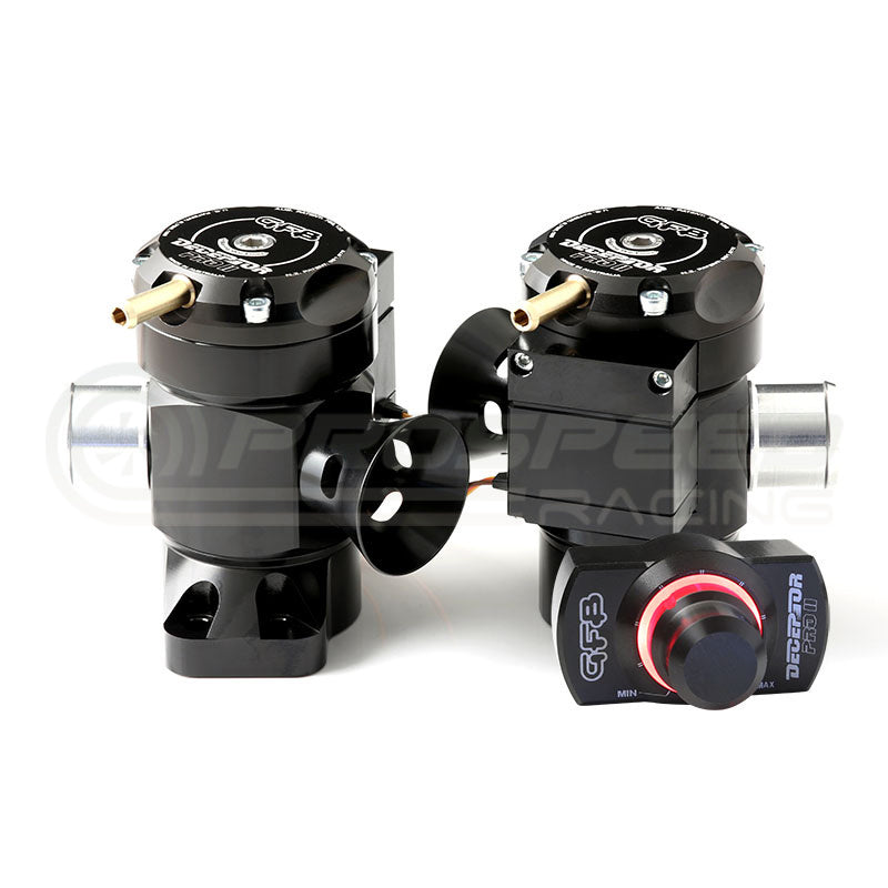 GFB Deceptor Pro II Electronic BOV Blow Off Valves T9512