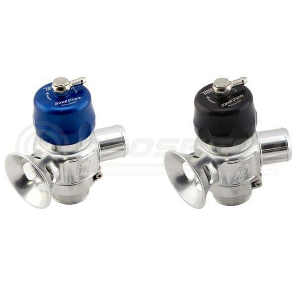 Turbosmart Type 5 Dual Port 32mm BOV Blue Universal TS-0205-1061