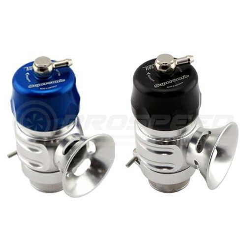 Turbosmart Type 5 Supersonic Blow Off Valve Blue Universal TS-0205-1300