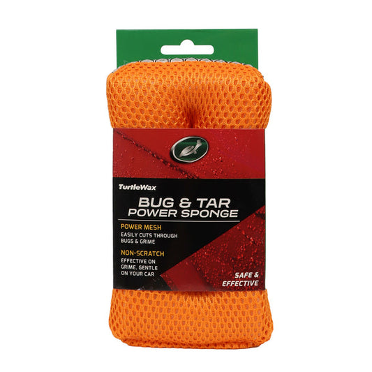 Turtle Wax Power Bug & Tar Sponge