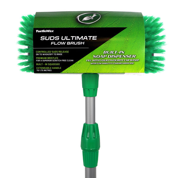 Turtle Wax Ultimate Suds Flow Thru Brush