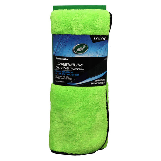 Turtle Wax Premium Drying Towel 900 x 600mm