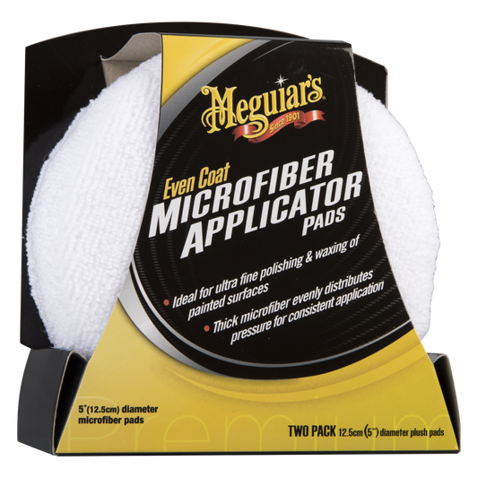 Meguiar's Even Coat Applicator Pad