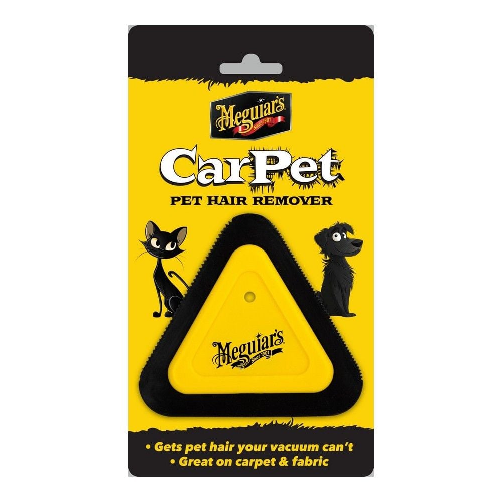 Meguiar's Carpet Pet Hair Remover