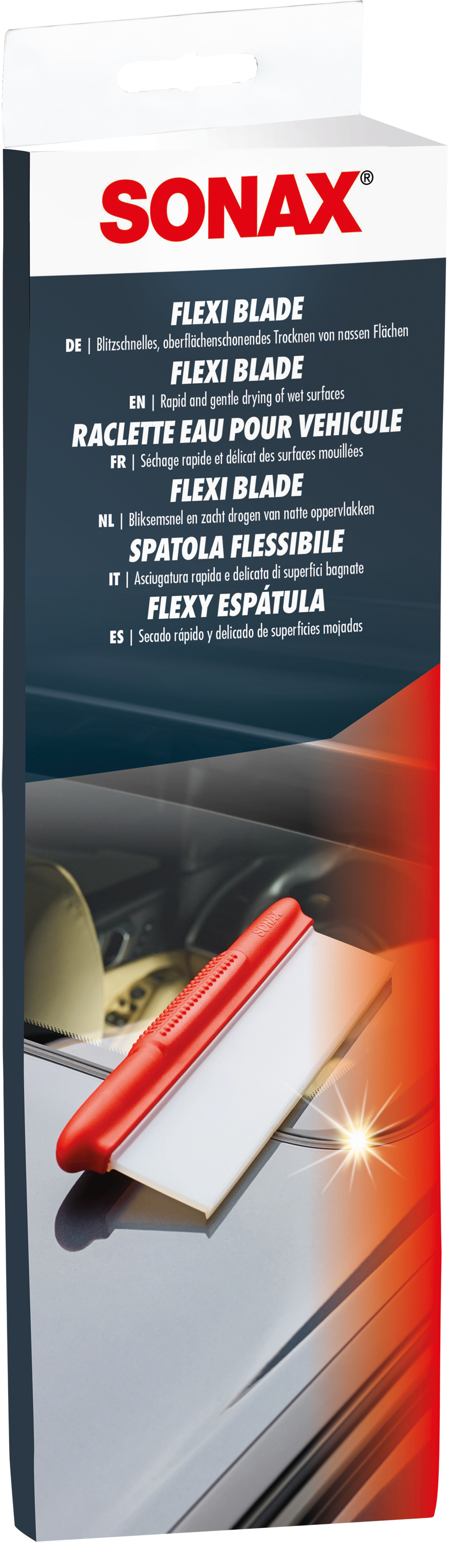 SONAX Flexi Drying Blade