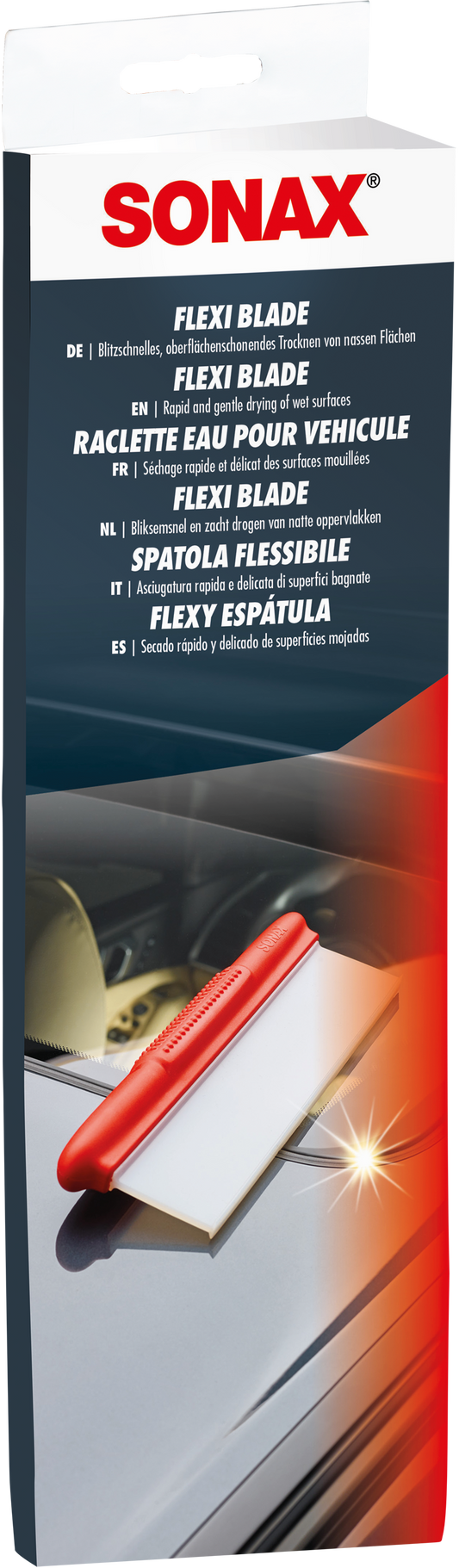 SONAX Flexi Drying Blade