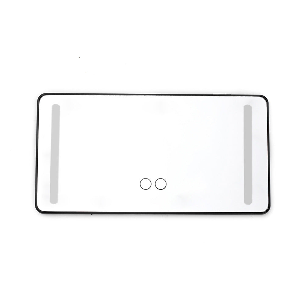 LED Sunvisor Makeup Mirror