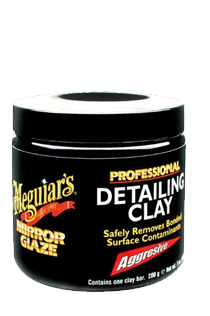 Meguiar's Detailing Clay Aggressive