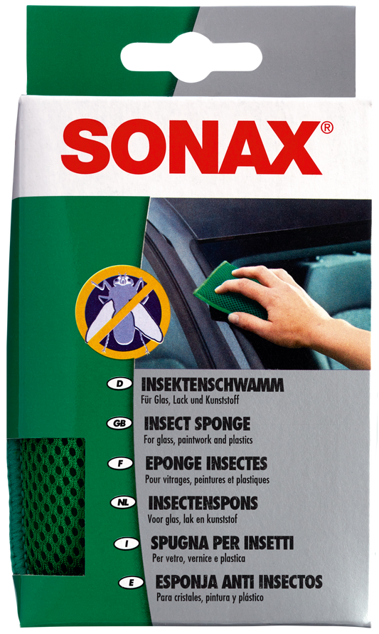 SONAX Insect Cleaning Sponge
