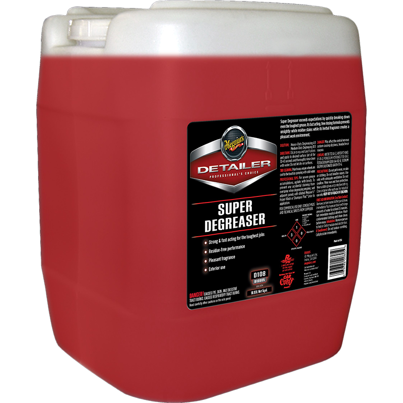 Meguiar's Super Degreaser 19L