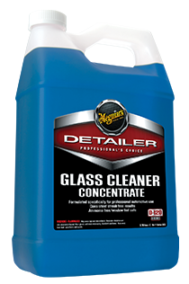 Meguiar's Glass Cleaner Concentrate 3.8L