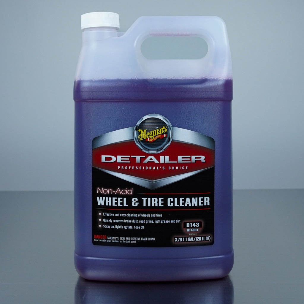 Meguiar's NON-ACID WHEEL & TIRE CLEANER