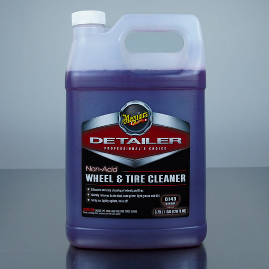 Meguiar's NON-ACID WHEEL & TIRE CLEANER