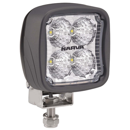 Narva 9-64V LED Work Lamp Flood Beam - 4000 Lumens - 72453