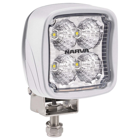 Narva Heavy-Duty LED Work Lamp Bar Marine Flood Beam - 2400 Lumens
