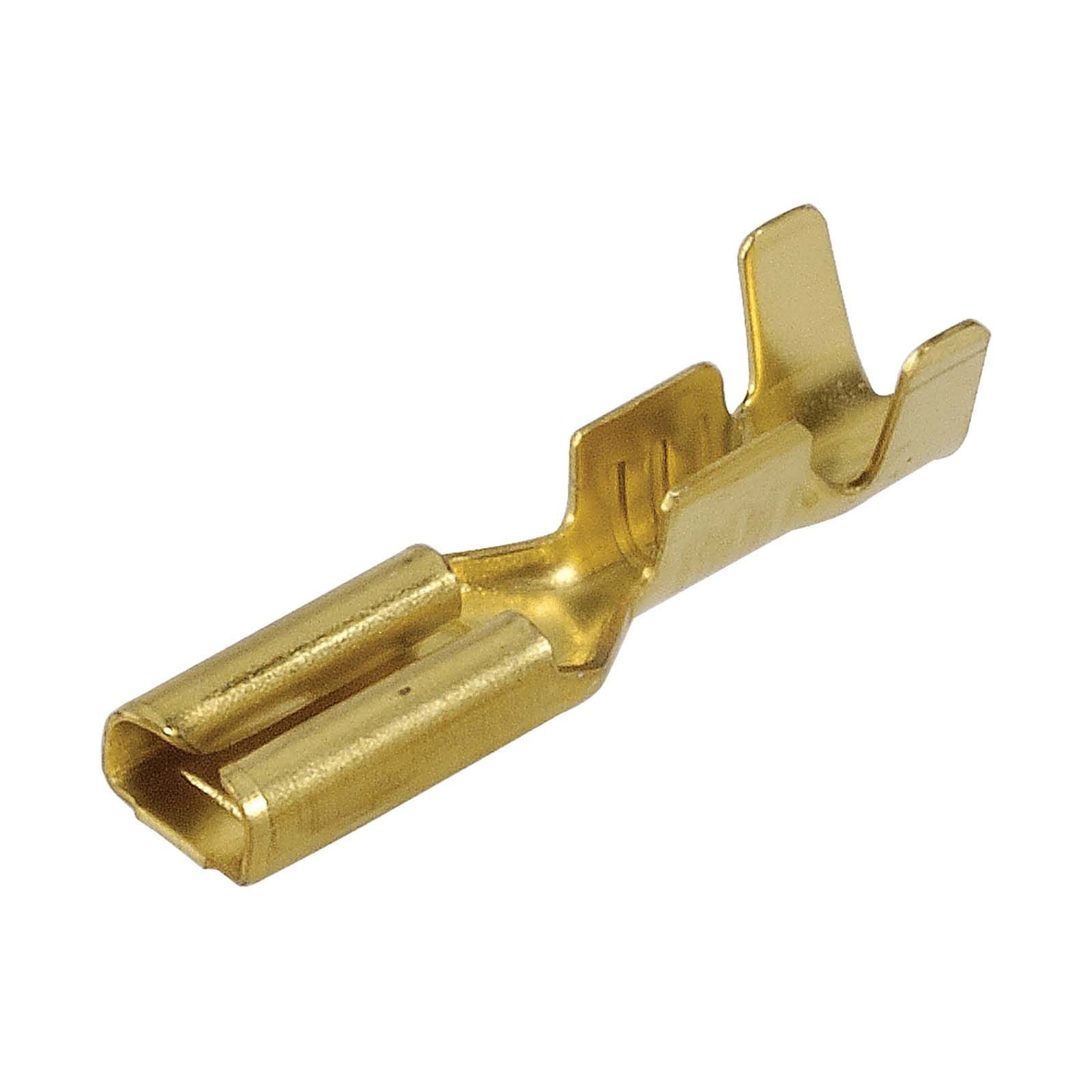 Narva 2.8 x 0.8mm Female Blade Terminal (100 Pack) - 56222