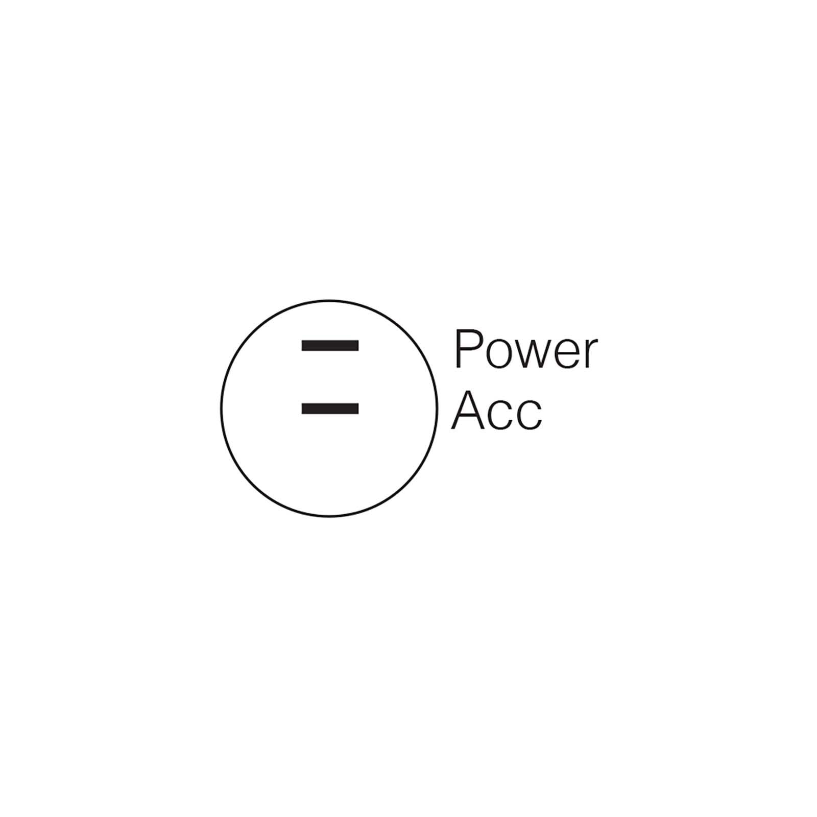 Narva Off/On Rocker Switch - 62050BL