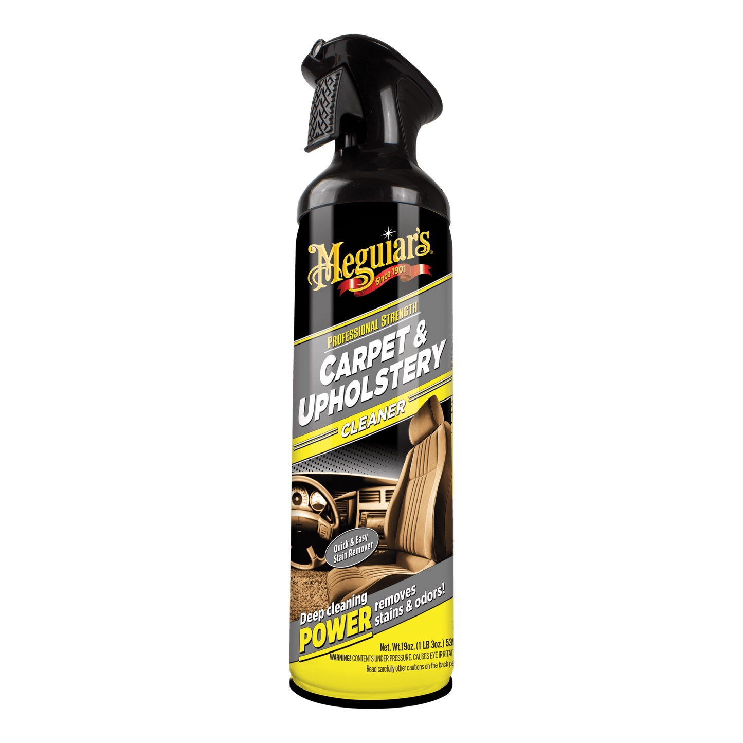 Meguiar's Carpet & Upholstery Cleaner