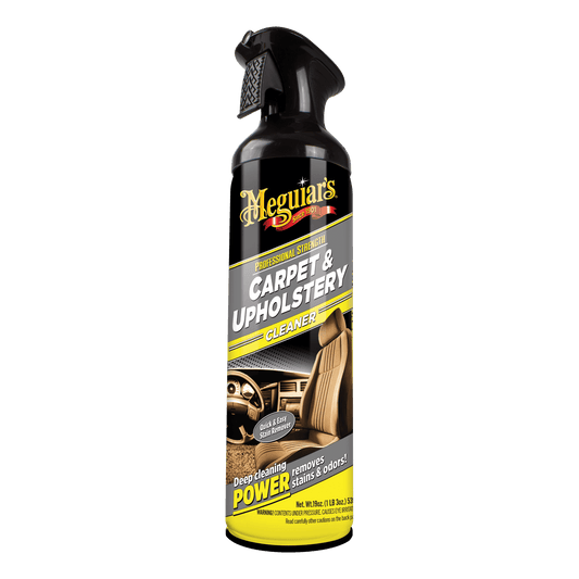 Meguiar's Carpet & Upholstery Cleaner