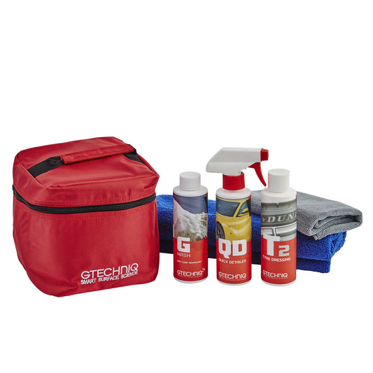 Gtechniq Basic Maintenance Kit - AC KIT
