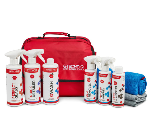 Gtechniq Essential Maintenance Kit - AC KIT L