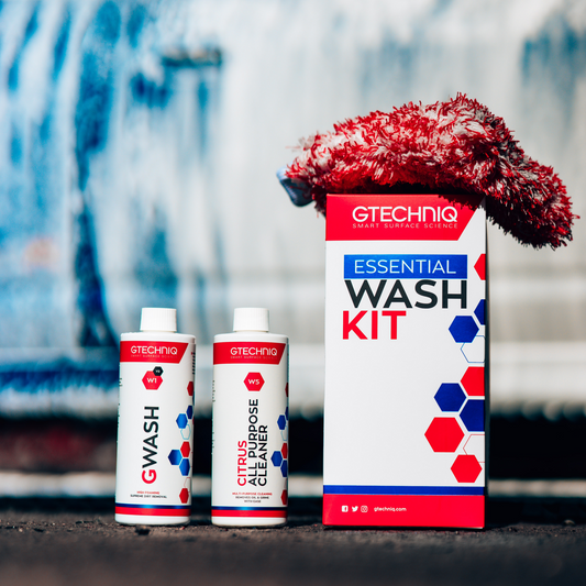Gtechniq Essential Detailing Kit