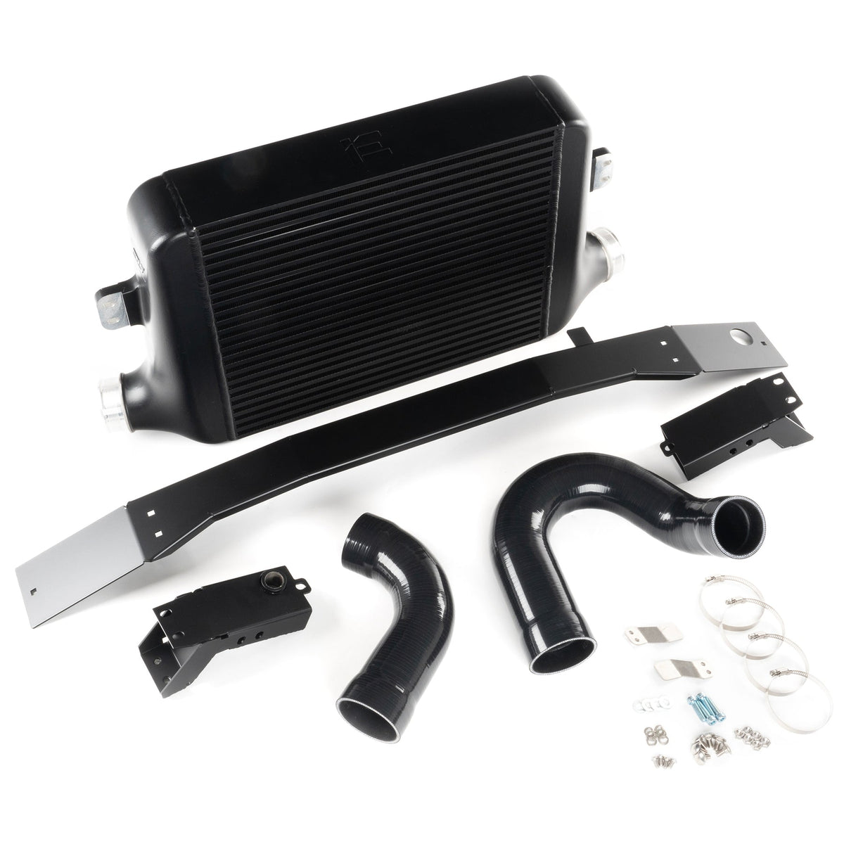 Integrated Engineering Race Series FDS Intercooler System - Audi SQ5 FY 3.0 TFSI 17-25