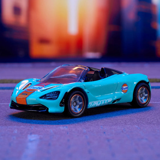 Matchbox Collectors McLaren 720S Spider