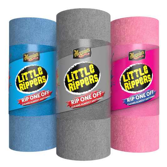 Meguiar's Little Rippers