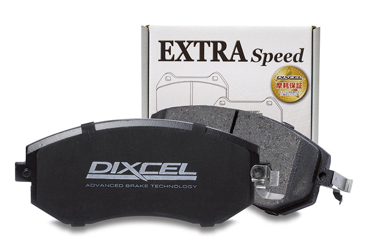 Dixcel ES Type Front Brake Pads