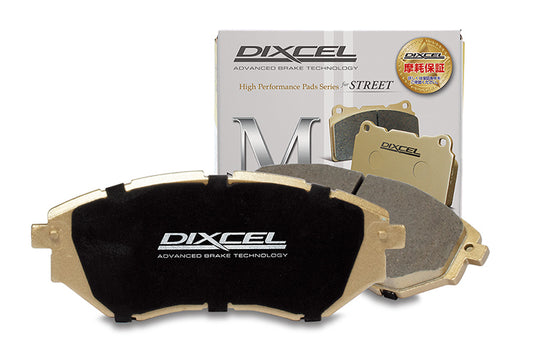 Dixcel M Type Front Brake Pads