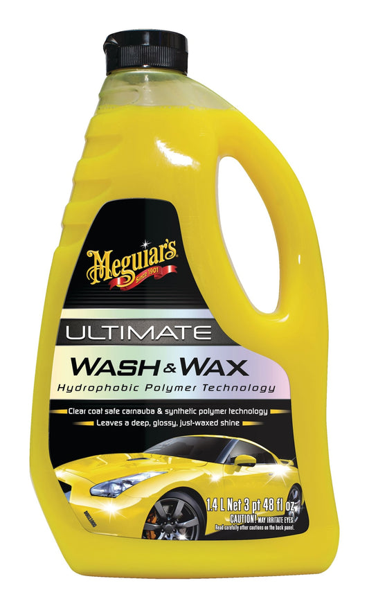 Meguiar's Ultimate Wash & Wax - 1.42L