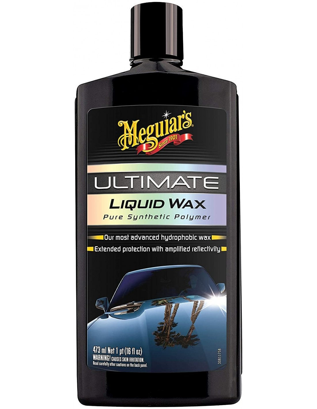 Meguiar's Ultimate Liquid Wax