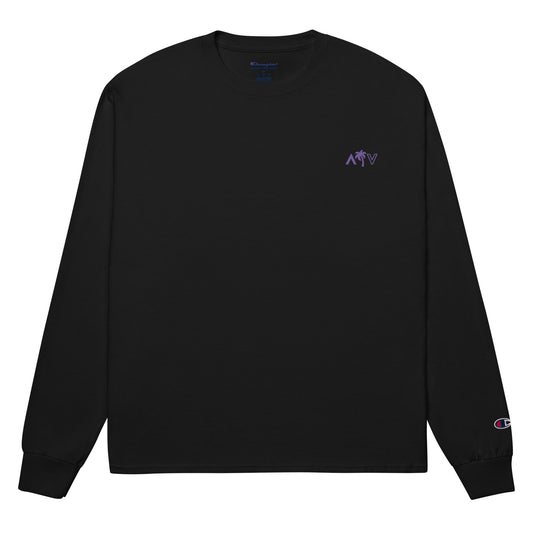 Men's Auto Vice x Champion Long Sleeve