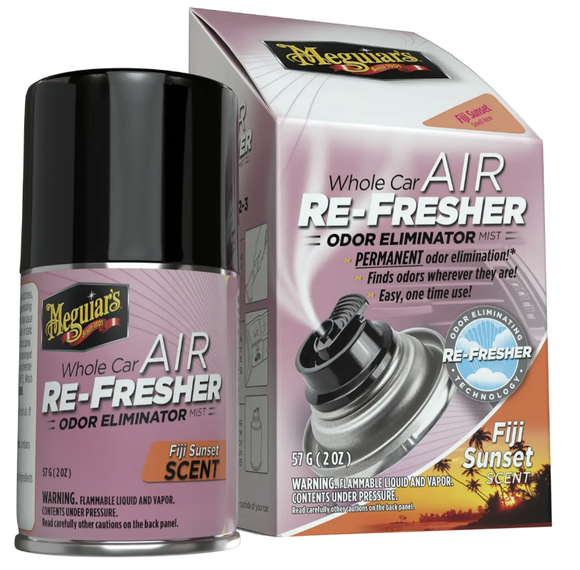 Meguiar's Air Re-Fresher Fiji Sunset Scent